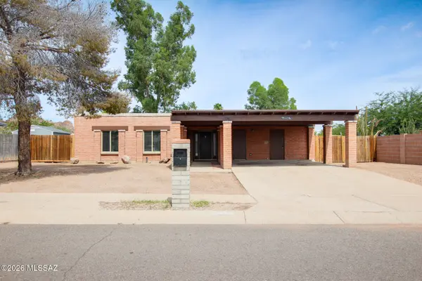 2956 W Camino Oro Blanco, Tucson, AZ 85746