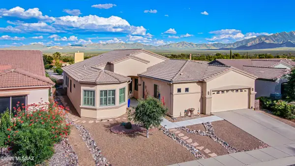 52 N Cedar Crest, Green Valley, AZ 85614