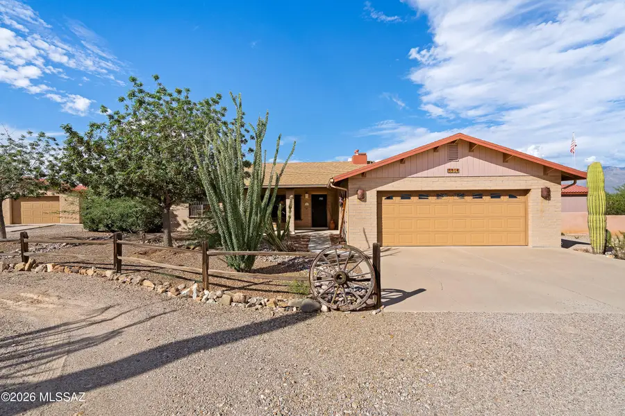 3944 W Wild Life, Tucson, AZ 85745 - #3