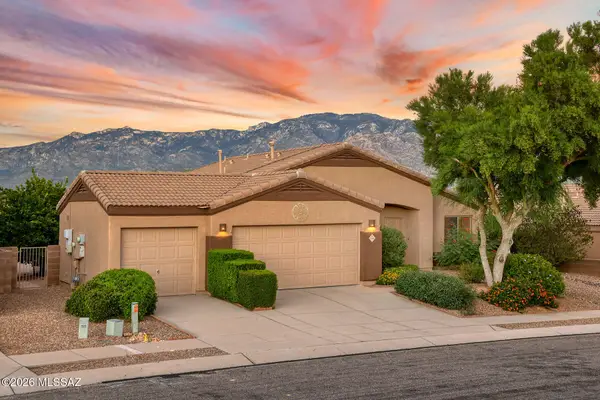 11646 N Teskow, Tucson, AZ 85737