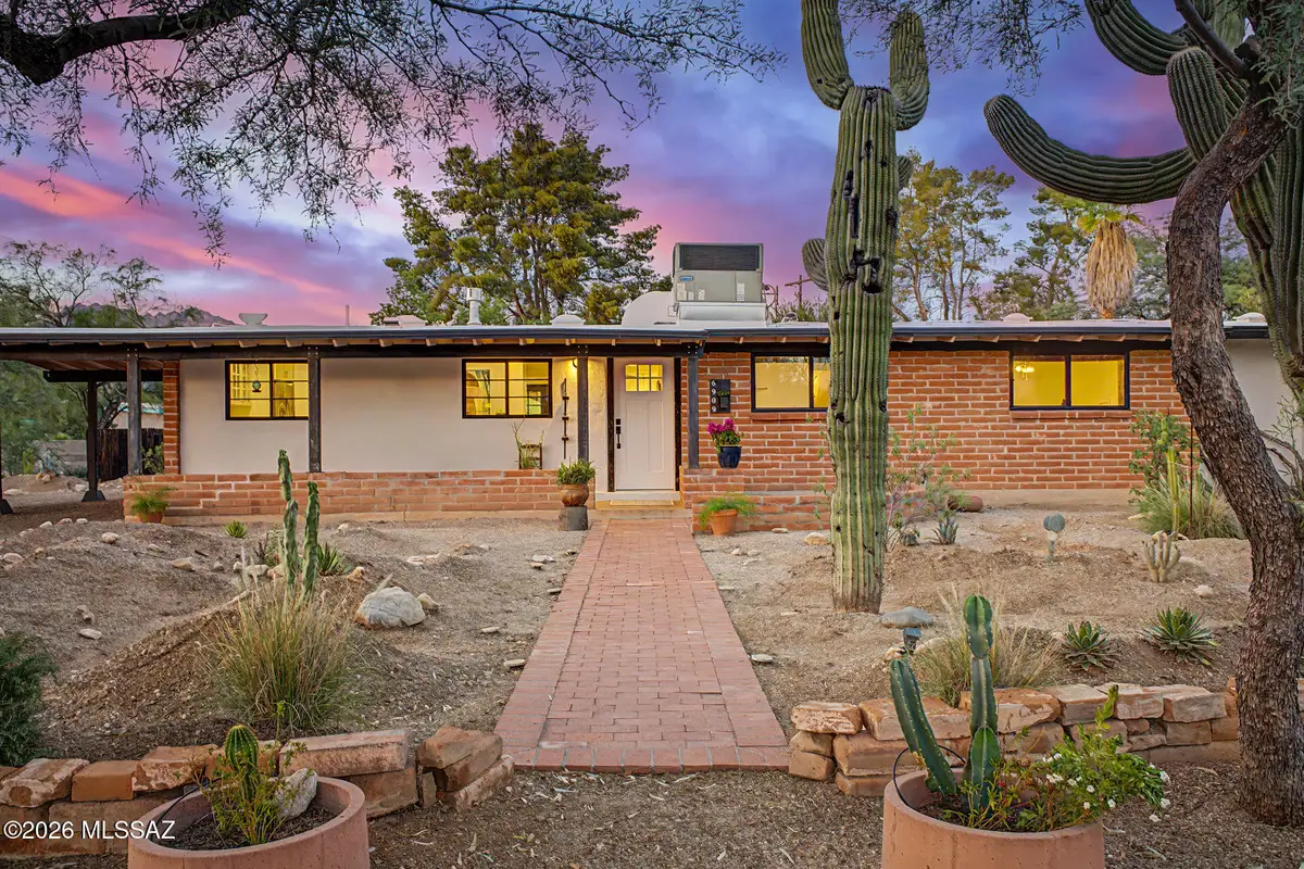6909 E Mesa Grande, Tucson, AZ 85715 - #1
