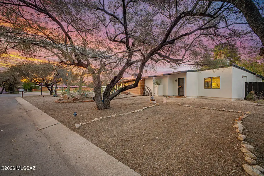 6909 E Mesa Grande, Tucson, AZ 85715 - #2