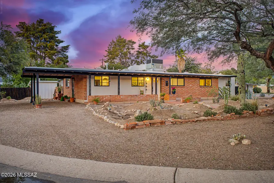 6909 E Mesa Grande, Tucson, AZ 85715 - #3