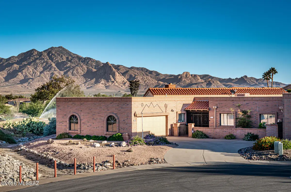 1901 W Via Del Picamaderos, Green Valley, AZ 85622 - #1