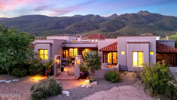 5036 N Creosote Canyon, Tucson, AZ 85749