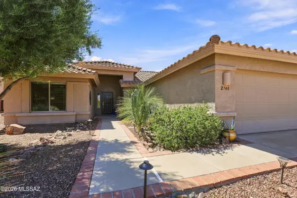 2740 E Sawyer, Green Valley, AZ 85614