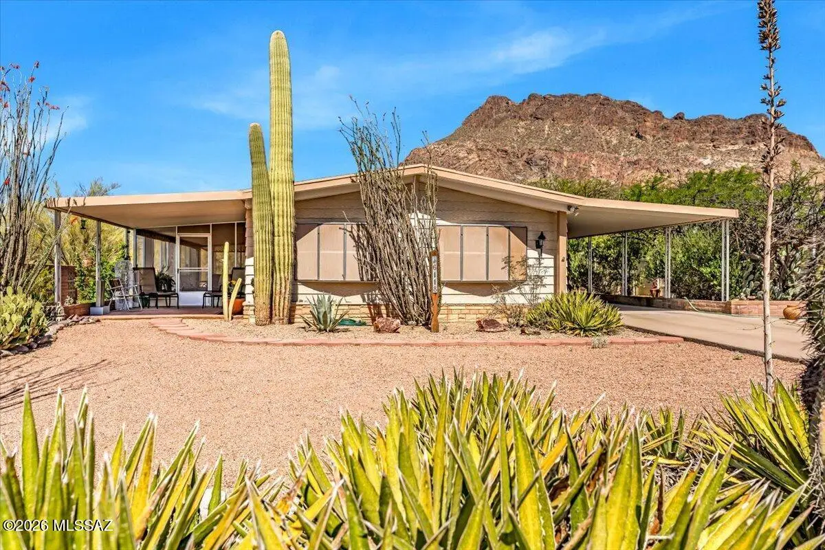 6118 W Tucson Estates, Tucson, AZ 85713 - #1