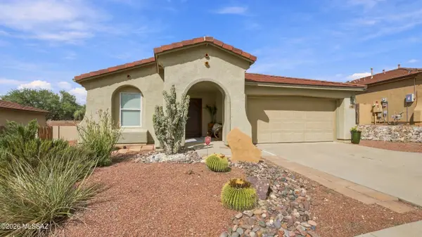 3553 E Canter, Tucson, AZ 85739