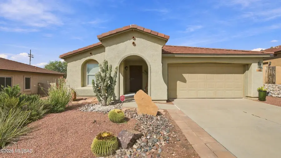3553 E Canter, Tucson, AZ 85739 - #2