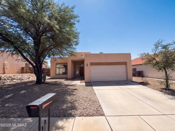 7086 N Avenida Adella, Tucson, AZ 85741