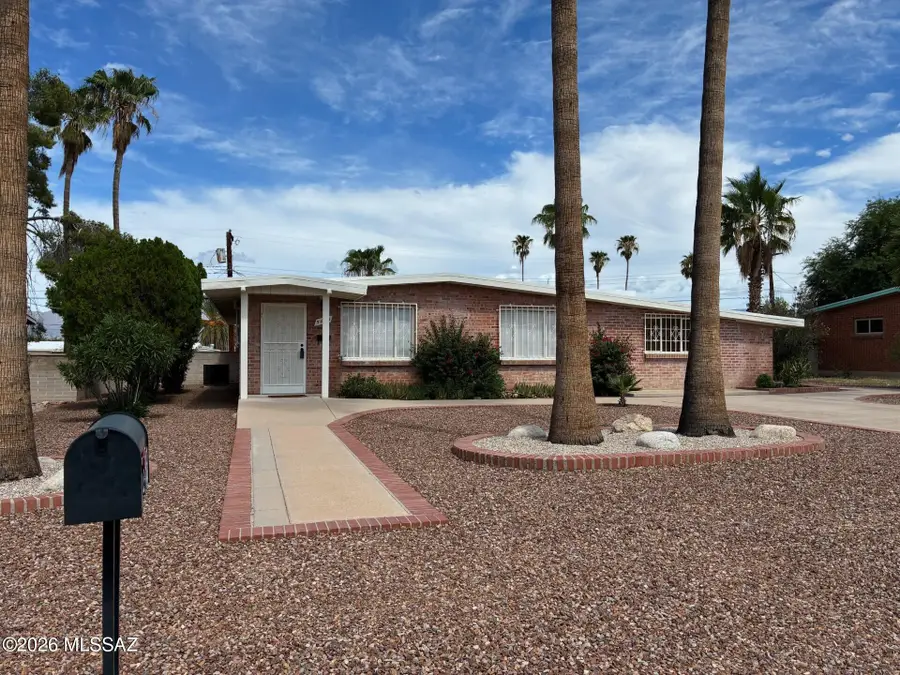5453 E 4th, Tucson, AZ 85711 - #3