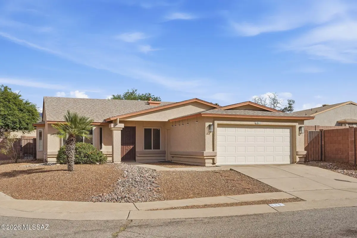 811 S Chimney Canyon, Tucson, AZ 85748 - #1