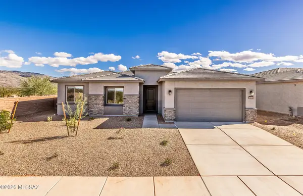 8405 S Coralroot, Tucson, AZ 85747