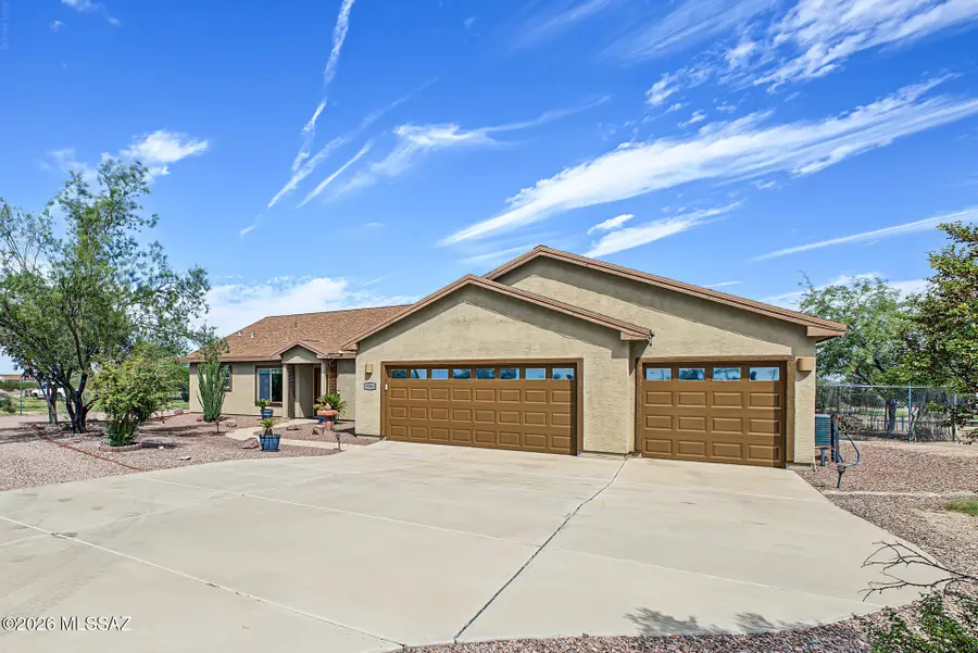 15816 W Sandy, Marana, AZ 85653 - #2