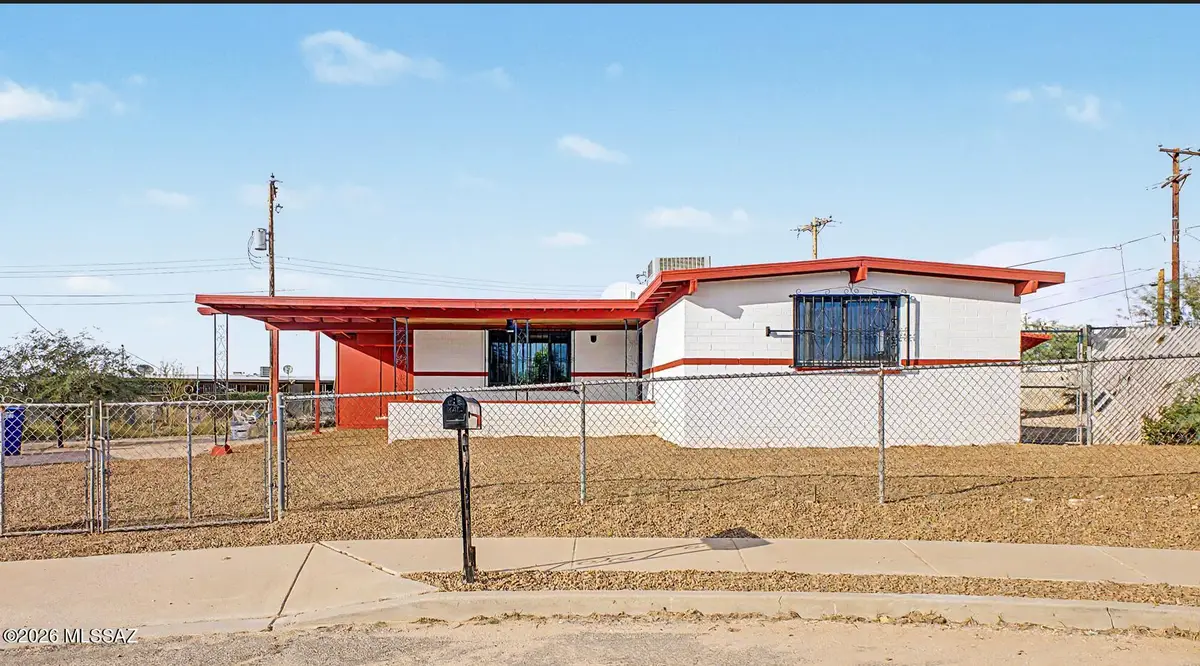 942 W Connecticut, Tucson, AZ 85706 - #1