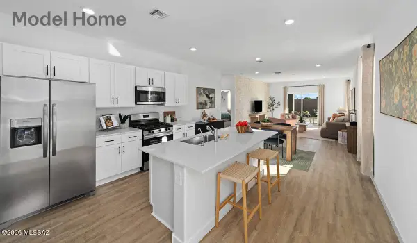 8890 S Gambelia, Vail, AZ 85641