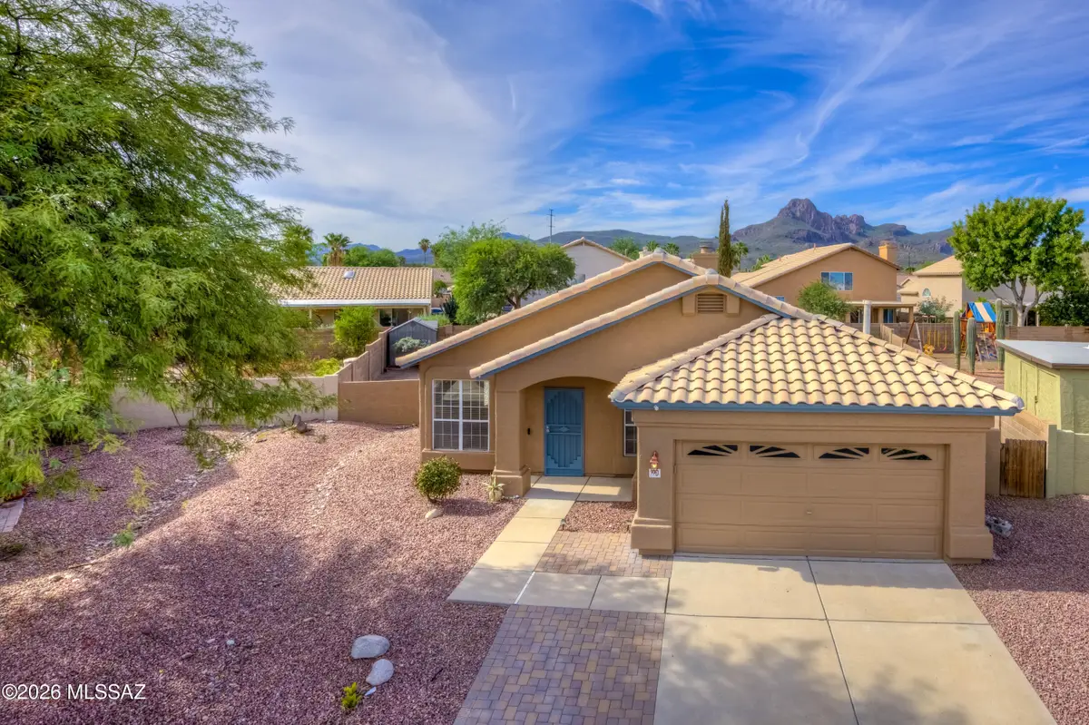 9061 N Running Bear, Tucson, AZ 85743 - #1