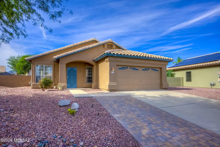 9061 N Running Bear, Tucson, AZ 85743 - #2
