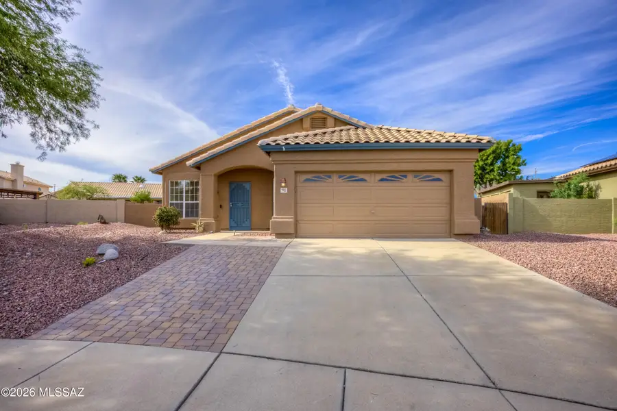 9061 N Running Bear, Tucson, AZ 85743 - #3