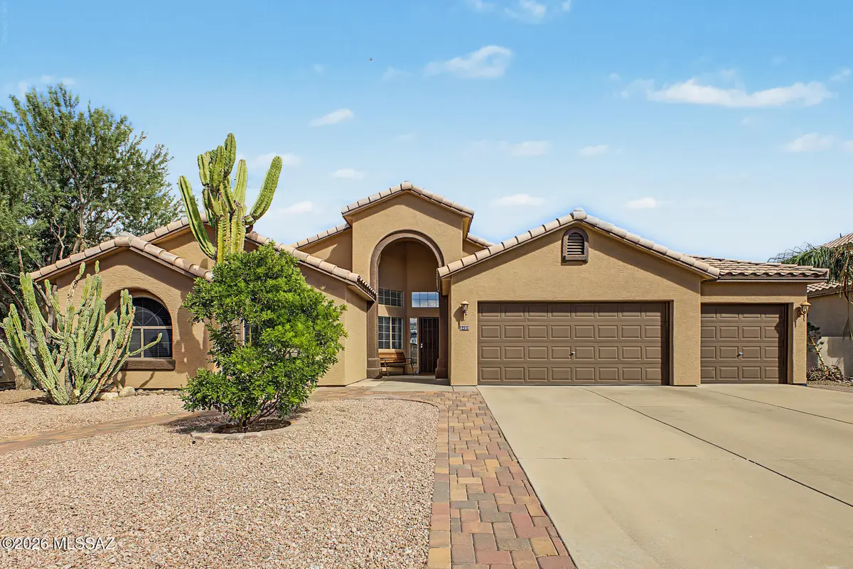 8408 N Poudre, Tucson, AZ 85743 - #1