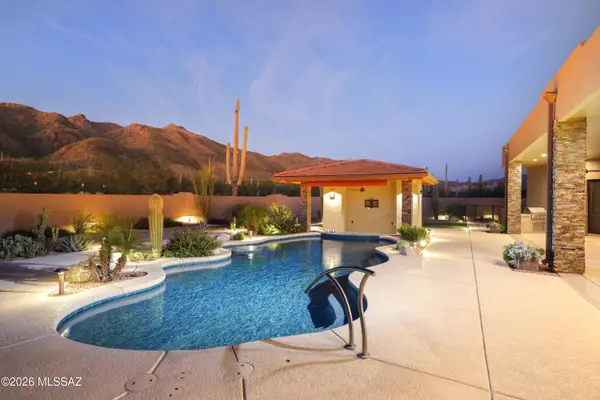 5020 N Windsong Canyon, Tucson, AZ 85749