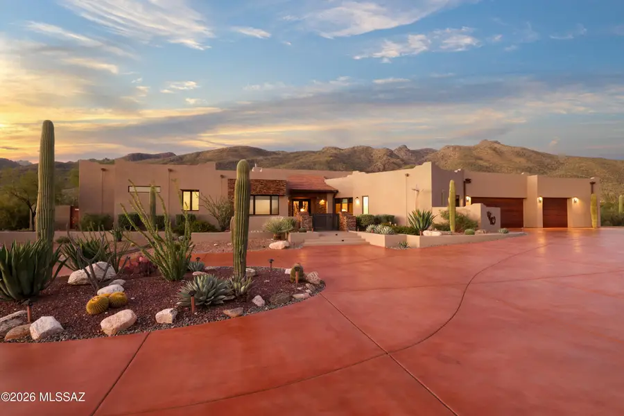 5020 N Windsong Canyon, Tucson, AZ 85749 - #2
