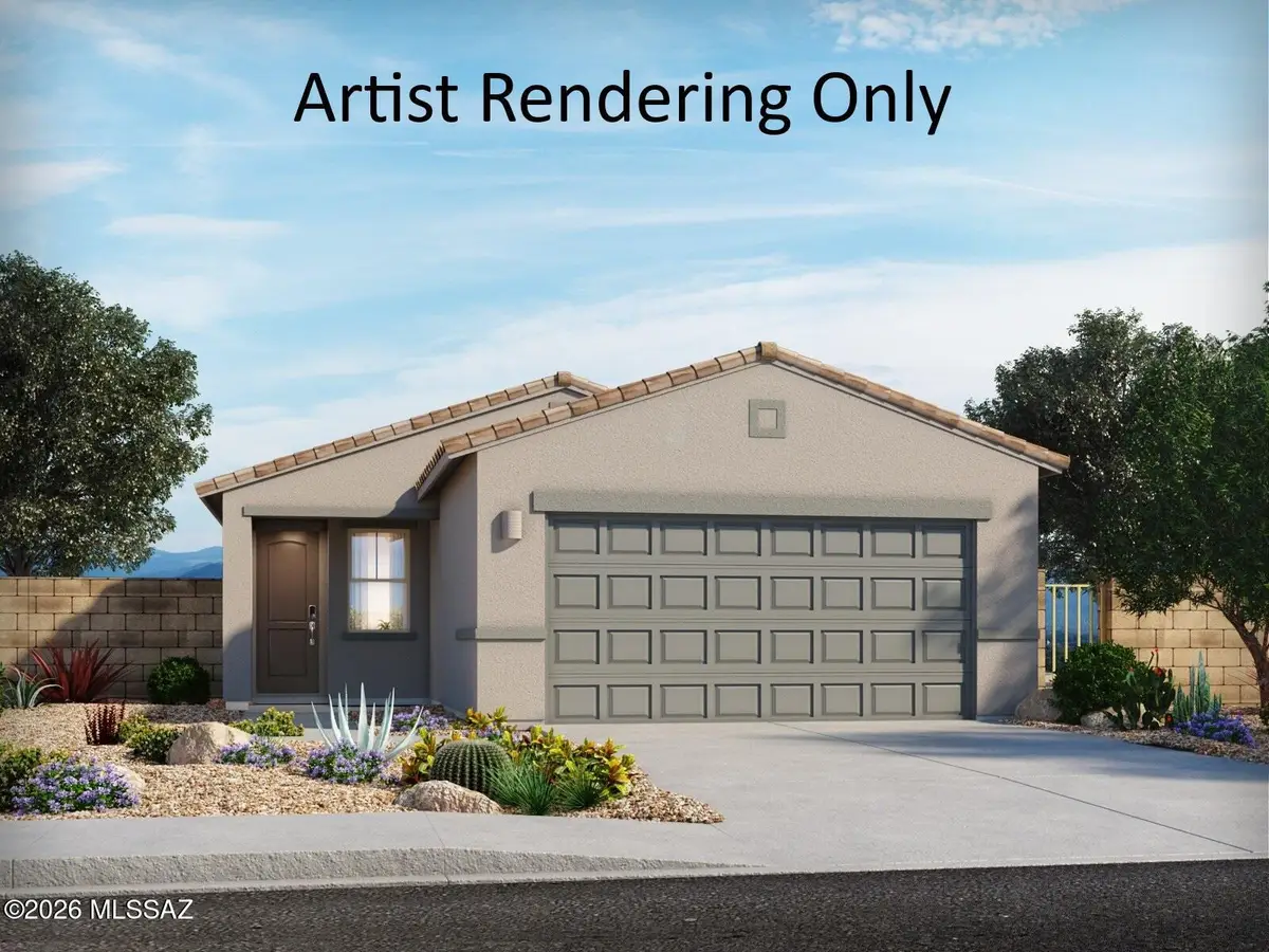 9739 N Summerstone, Tucson, AZ 85743 - #1