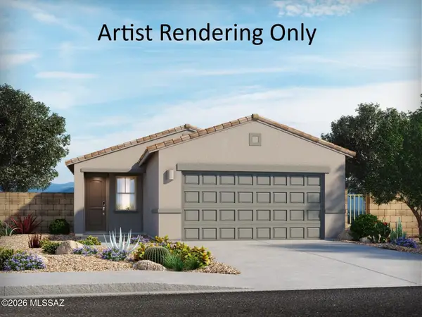 9739 N Summerstone, Tucson, AZ 85743