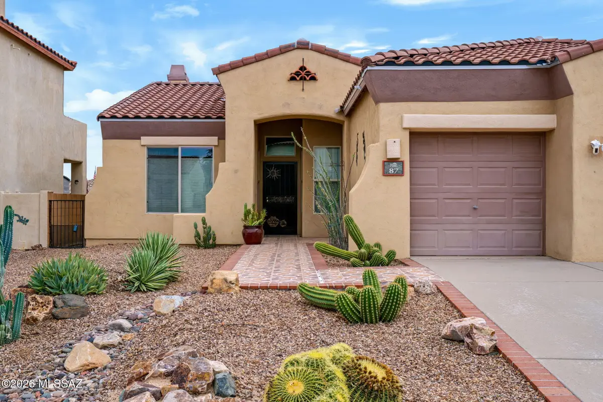 87 E Camino Rancho Felice, Sahuarita, AZ 85629 - #1