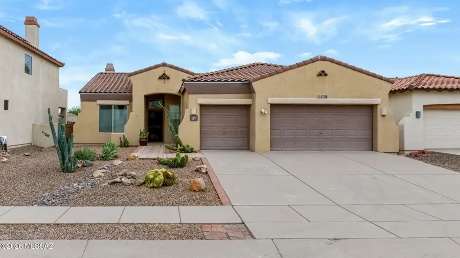 87 E Camino Rancho Felice, Sahuarita, AZ 85629 - #3