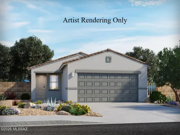 9745 N Summerstone, Tucson, AZ 85743
