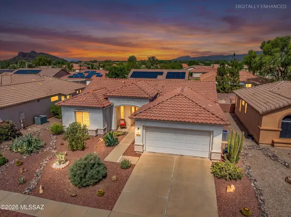 7644 W Copper Crest, Tucson, AZ 85743