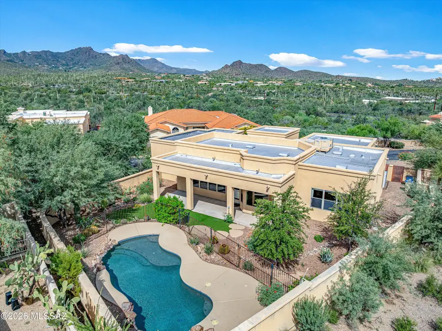 1030 N Circulo Zagala, Tucson, AZ 85745 - #2