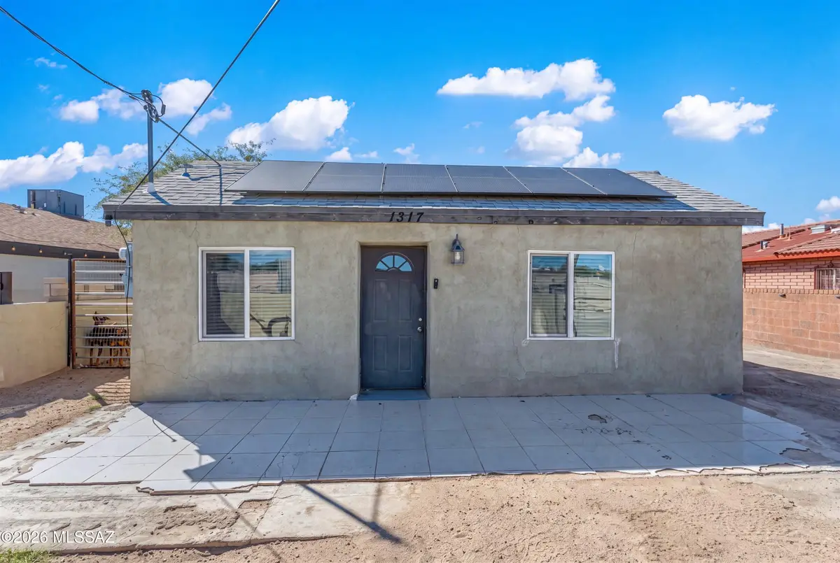 1317 S 11th, Tucson, AZ 85713 - #1