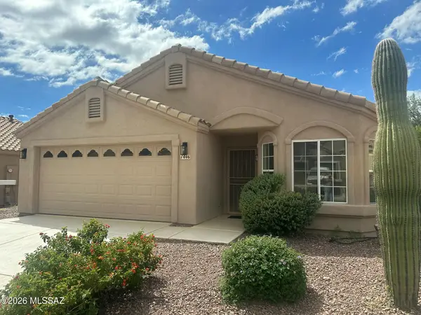 1446 E Ganymede, Tucson, AZ 85737