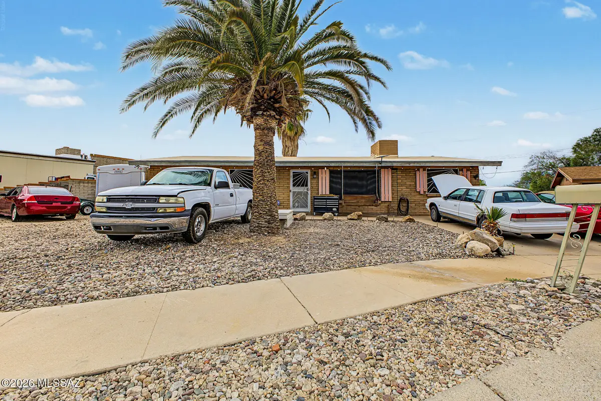 8617 E 4th, Tucson, AZ 85710 - #1