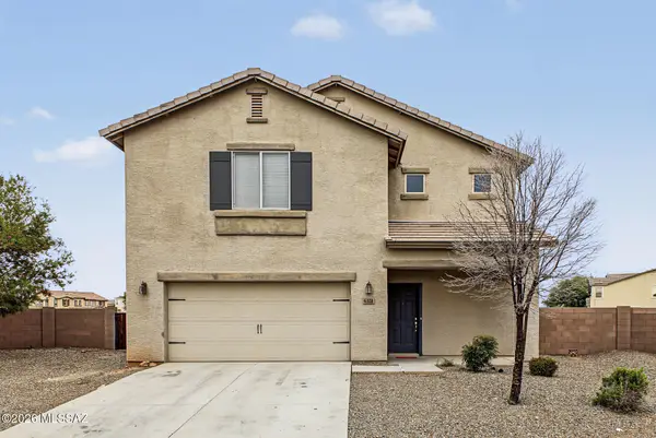 6321 S Scoter, Tucson, AZ 85757
