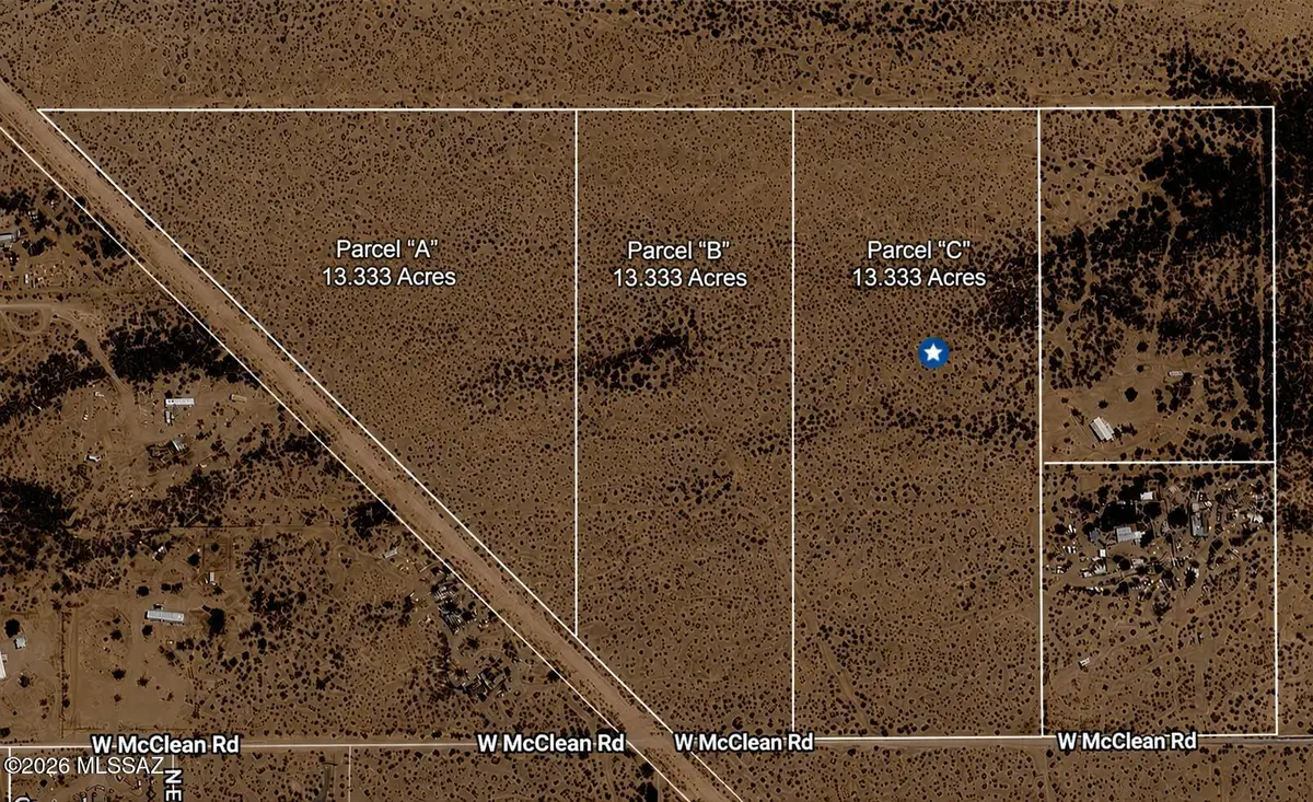 18500 W Mcclean, Parcel A, B And C, Marana, AZ 85653 - #1