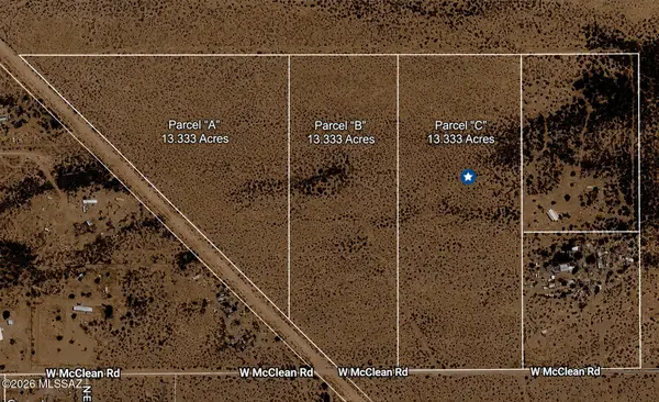 18500 W Mcclean, Parcel A, B And C, Marana, AZ 85653