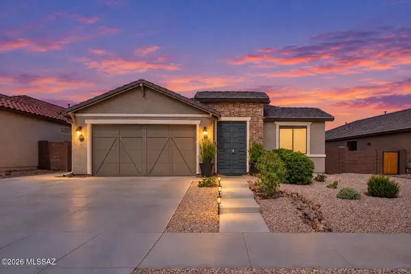 8475 N Van Cleeve, Tucson, AZ 85743