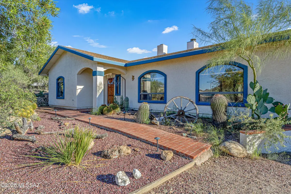 4155 W Coyote Ridge, Tucson, AZ 85746 - #1