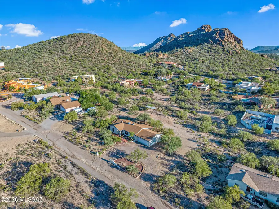 4155 W Coyote Ridge, Tucson, AZ 85746 - #3