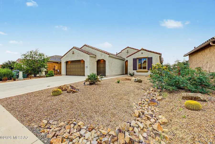 1417 E Claystone, Green Valley, AZ 85614 - #2