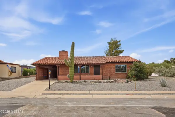 424 S Abrego, Green Valley, AZ 85614