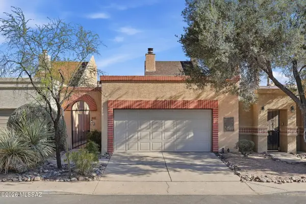 1421 W Calle Plomo, Tucson, AZ 85745