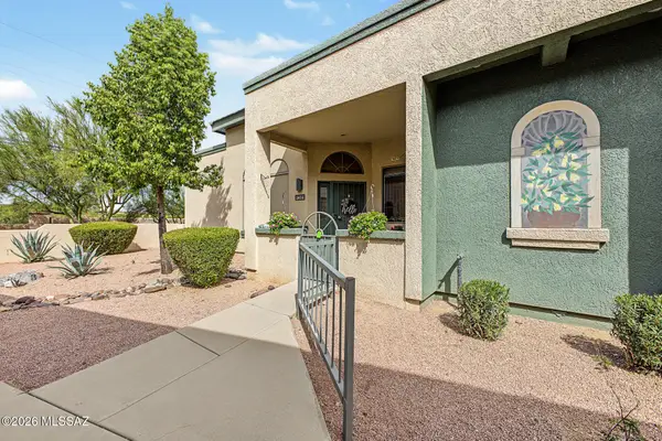 2414 W Va Di Silvio, Tucson, AZ 85741