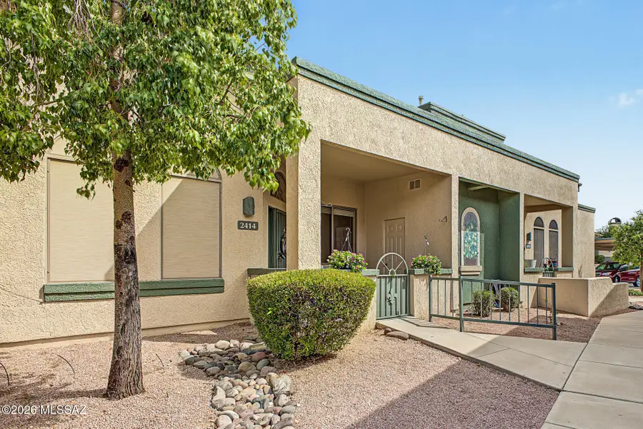 2414 W Va Di Silvio, Tucson, AZ 85741 - #2