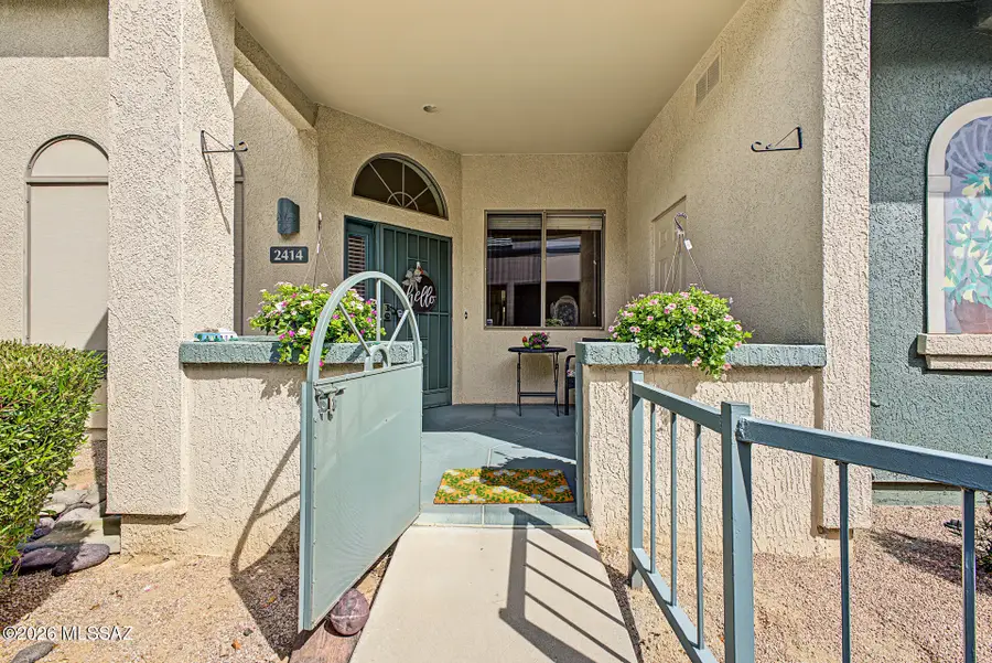 2414 W Va Di Silvio, Tucson, AZ 85741 - #3