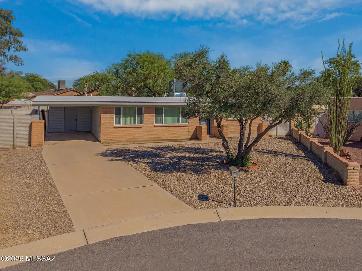 4401 W Calle Marco, Tucson, AZ 85741 - #1