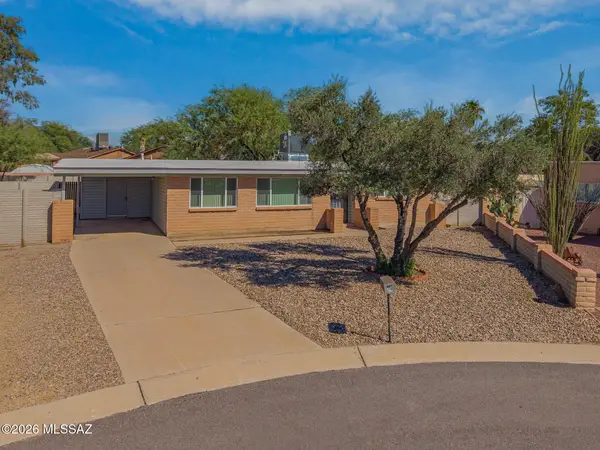 4401 W Calle Marco, Tucson, AZ 85741
